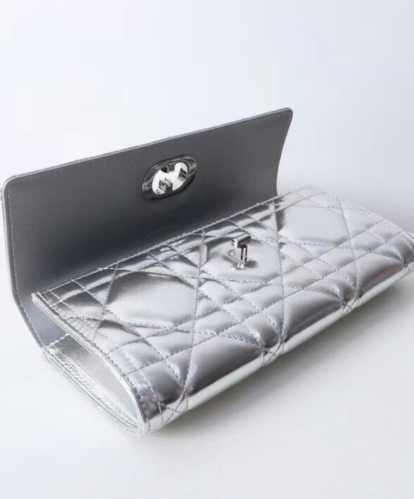 Christian Dior Miss Caro Top Handle clutch